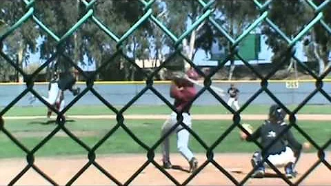 Richard Marmolejo Fall 2014 Baseball