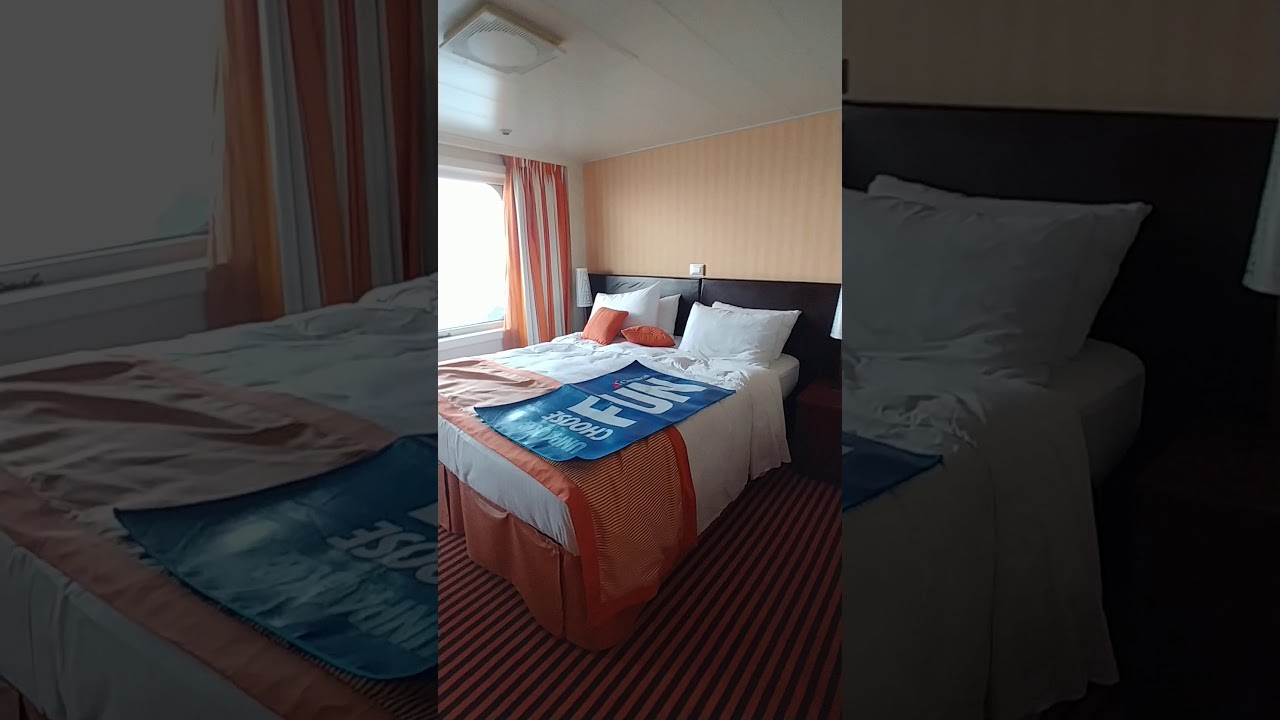 Carnival Vista Grand Suite 7294 Youtube 