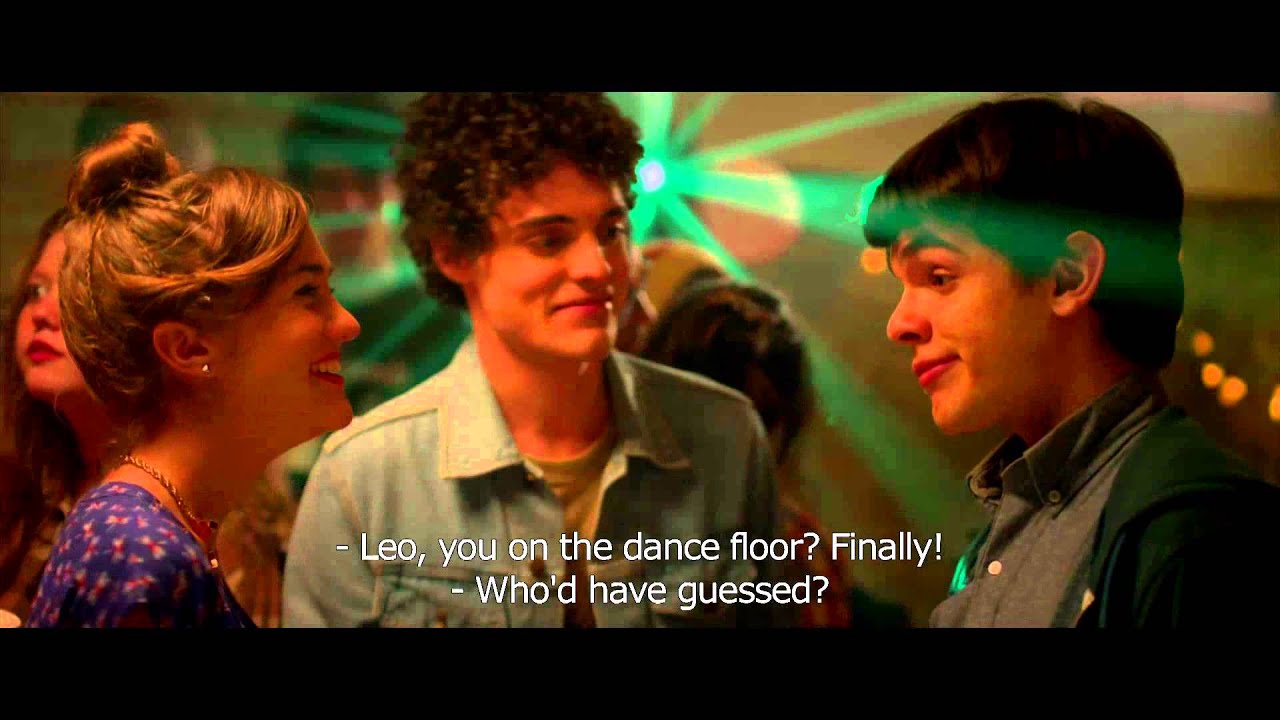 The Way He Looks - Exclusive Clip - Out on DVD 9th Feb - YouTube
