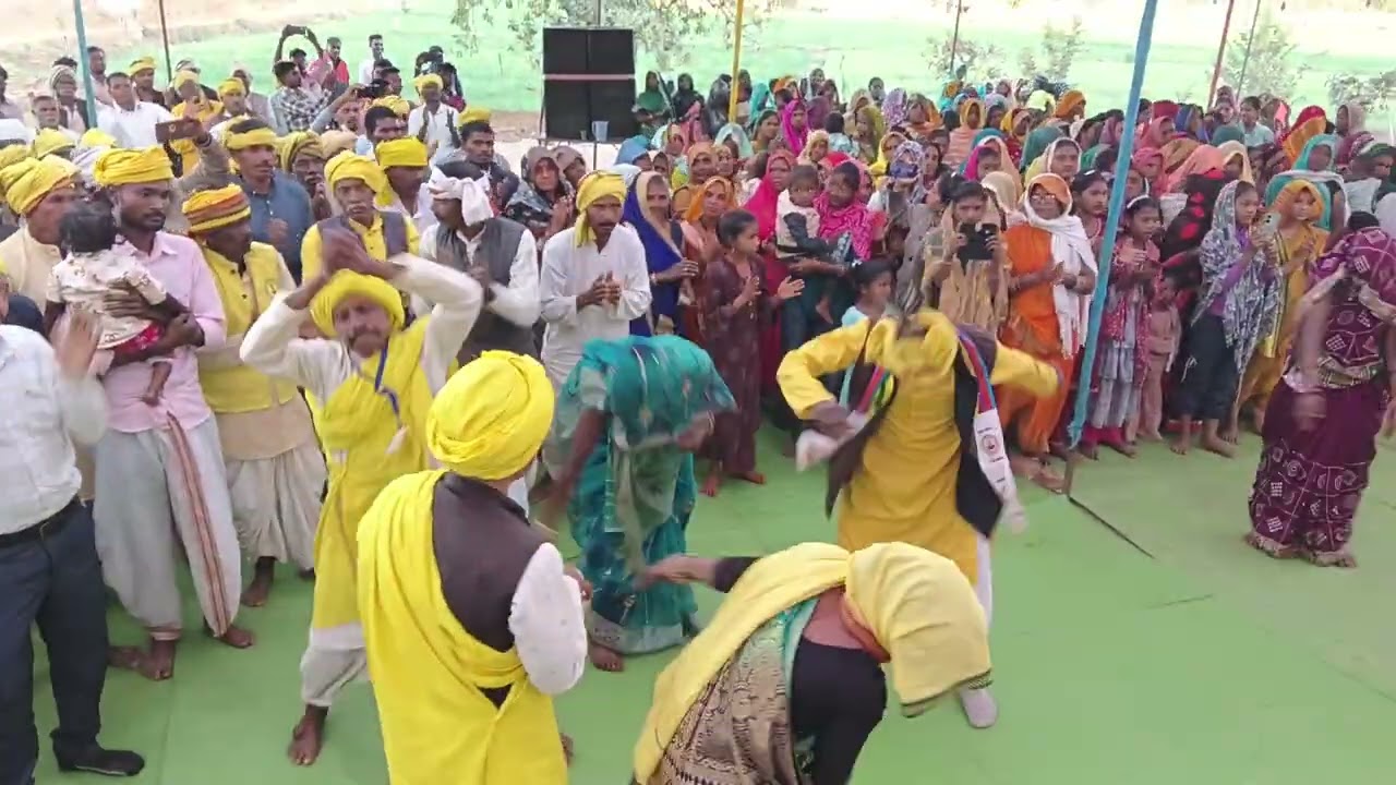 Bada Dev ki Aarti saat divasiya Koya punem salaiya bichhuaa jila Katni Madhya Pradesh