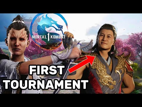 First PRO TOURNAMENT in Mortal Kombat 1 was INSANE - YouTube