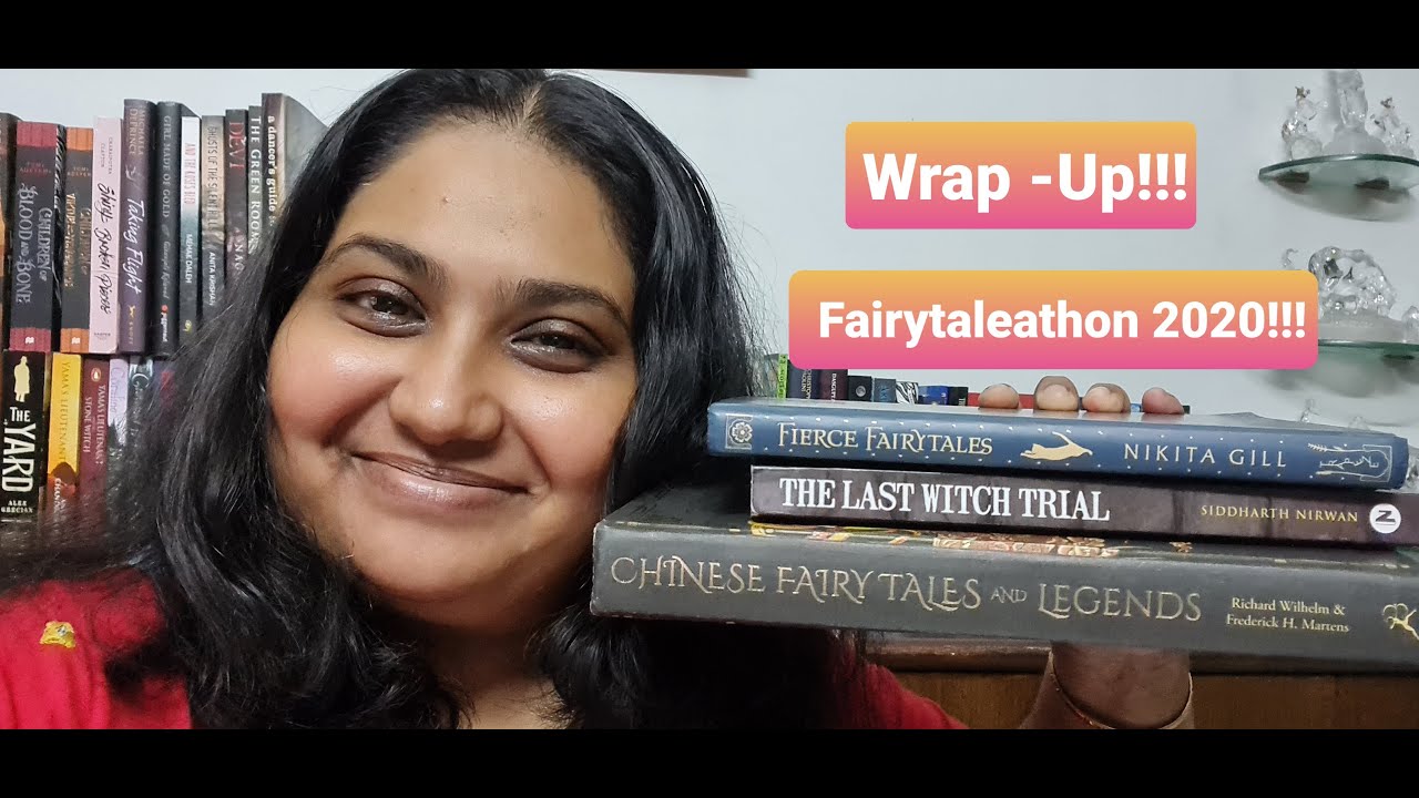 Wrap-up Fairytaleathon 2020! | 