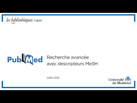 Vidéo: Comment Trouver Le Descripteur