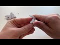 How to make eraser car [Part.02] 지우개로 자동차 모형 조각하기