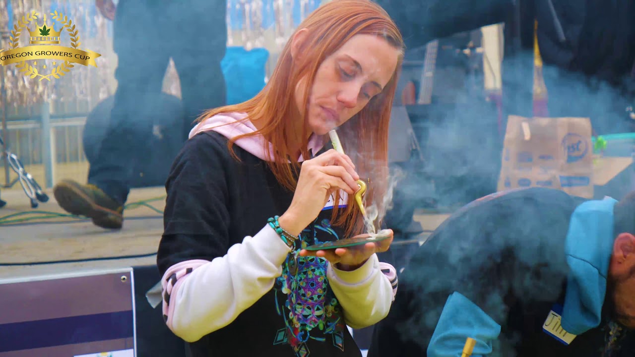 5TH ANNUAL OREGON GROWERS CUP - DEC 7TH, 2019