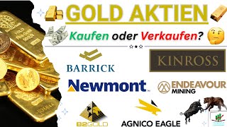 GOLD-RAUSCH 5000$: Explodieren die Minen jetzt? Meine 100% Favoriten-Aktie für 2026!