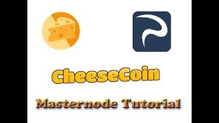 Cheesecoin Masternode Tutorial