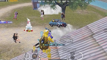 Omg!! I PLAYED on ACE MASTER LOBBY😱Pubg Mobile