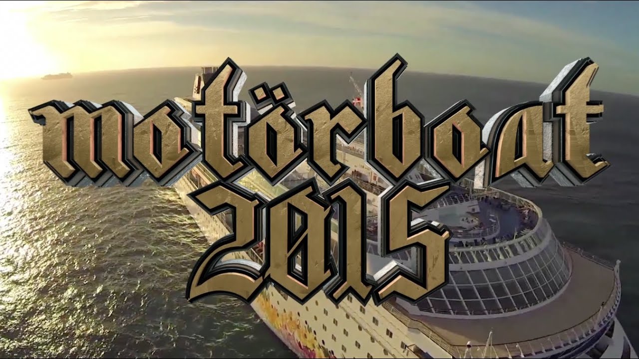 motorboat 2015 lineup