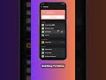 Structured: Planner App in under 1 Minute #shorts