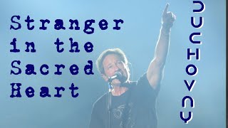 David Duchovny "Stranger in the Sacred Heart" - Milan 2023