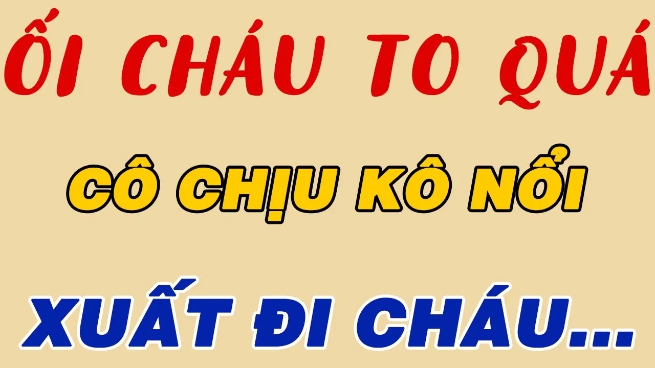 Đọc Truyện Đêm Khuya: BÀ CHỦ CÔ ĐƠN... GIÀ NHƯNG BÀN LÀ CÒN TRẺ