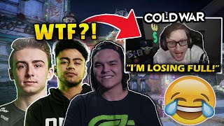 OpTic Formal TROLLING Scump | FUNNIEST Scrim Optic Chicago Vs Seattle Surge