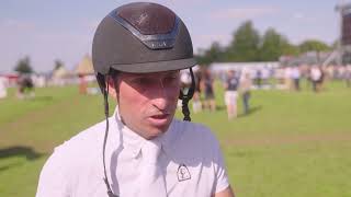 Tim Price to go 'back to the drawing board' after disappointing Defender Burghley finale by Beat Media Group 291 views 8 months ago 1 minute, 11 seconds
