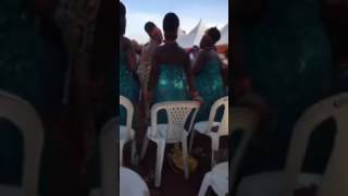 Loveth Okh A.k.a Emama Nokasedo Live Performance In A Ceremony