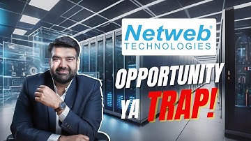 Netweb Technologies Gets a BIG Order! 🚀 Hidden Tech Gem or Overhyped Stock? | Full Analysis