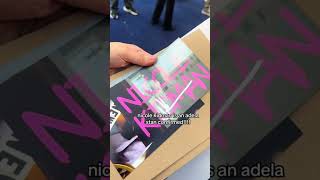 POP GIRL EMERGENCY!!! 🚨 NICOLE KIDMAN STANS ADÉLA ADÉLA #adela #nicolekidman #popstar #aintinla