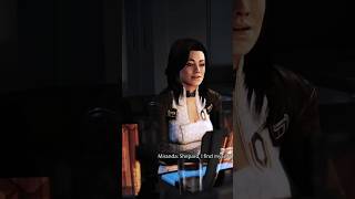 Early Cerberus Encounters in Mass Effect