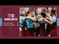 EXTENDED HIGHLIGHTS | WEST HAM UNITED 2-0 MANCHESTER UNITED