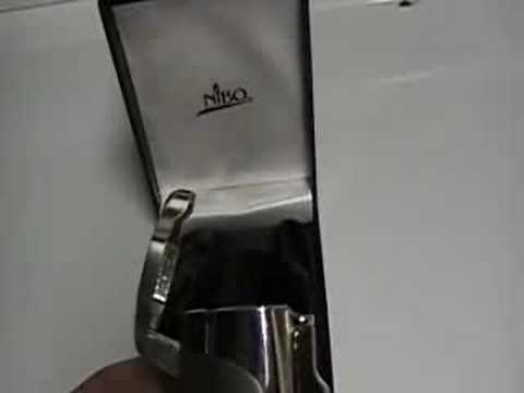 Nibo Triple Jet Lighter
