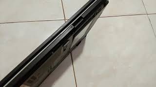 Laptop Fujitsu SH561 core i7 Ram 4gb Hdd 320gb