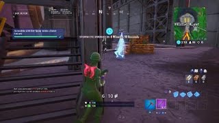 Fortbyte #52 Accessible With Bot Spray Paint Inside Robot A Factory