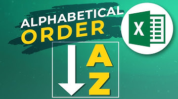 How to Sort Alphabetically in Excel или How to Sort Data in Alphabetical Order in Excel