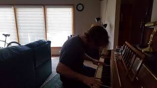 Original Piano and Vocal Rock Song - Justifying