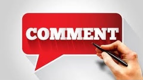 How to Add Automatic Comments for Students Using Klacify Mobile App