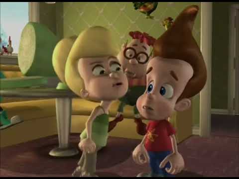 Jimmy Neutron - Not even in his dreams
