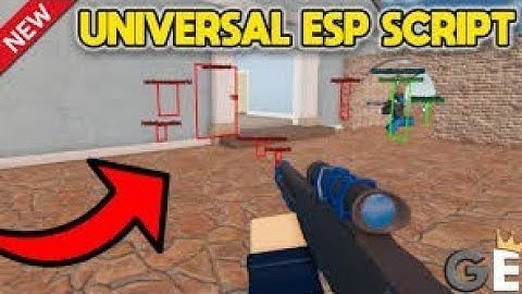 ESP Script | Roblox Arceus X