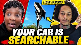 Information Flock Cameras: Who’s Tracking Your Car News