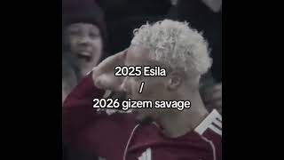 Gizem Savage Der Gecerim Video Bana Ait Şfet