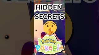 Hidden Secrets in POKOPIA DLC