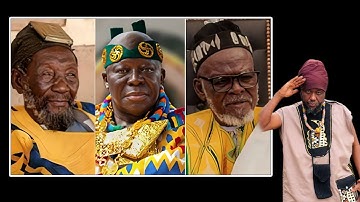 OTUMFOUR DOES IT AGAIN!