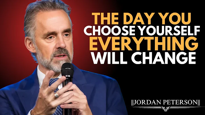 This is What Happens When You FINALLY Choose Yourself Above All Else | Jordan Peterson Best Speech