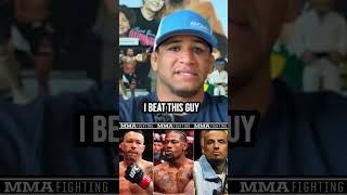 'I was going to call out Colby': Gilbert Burns talks plans heading into UFC retirement fight