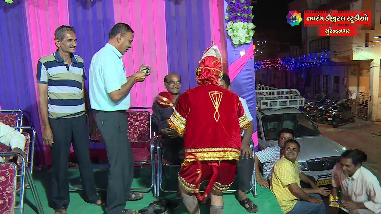 new song bad guy Ram Laxman Janki | Gujarati live 2019