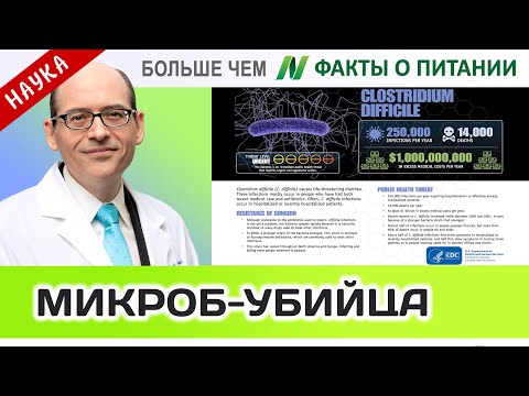 1006.Микроб-убийца из мяса | Больше чем ФАКТЫ О ПИТАНИИ - Майкл Грегер