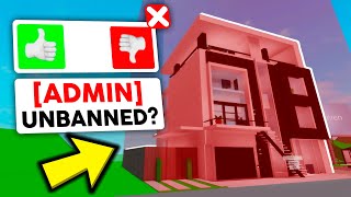 How To Enter A Banned House in BROOKHAVEN RP!