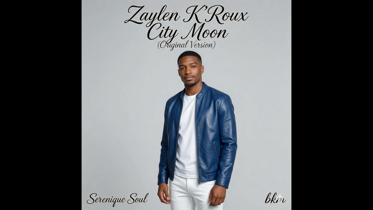 Zaylen Zaylen K’Roux City Moon original Version bkm - YouTube