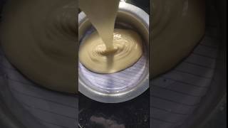 Sponge cake recipe | With egg |Very soft | #easyrecipe | #youtubeshorts #food