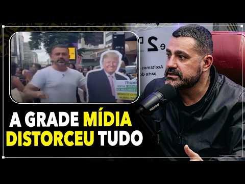 TENTARAM ME CANCELAR POR CAUSA DESSA FALA!