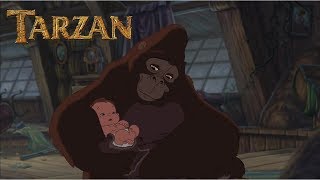 Momento Disney "Kala encuentra a Tarzan"
