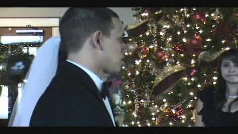Gilbert Valdivia & Cierra Stull Wedding Dec 29th 2...