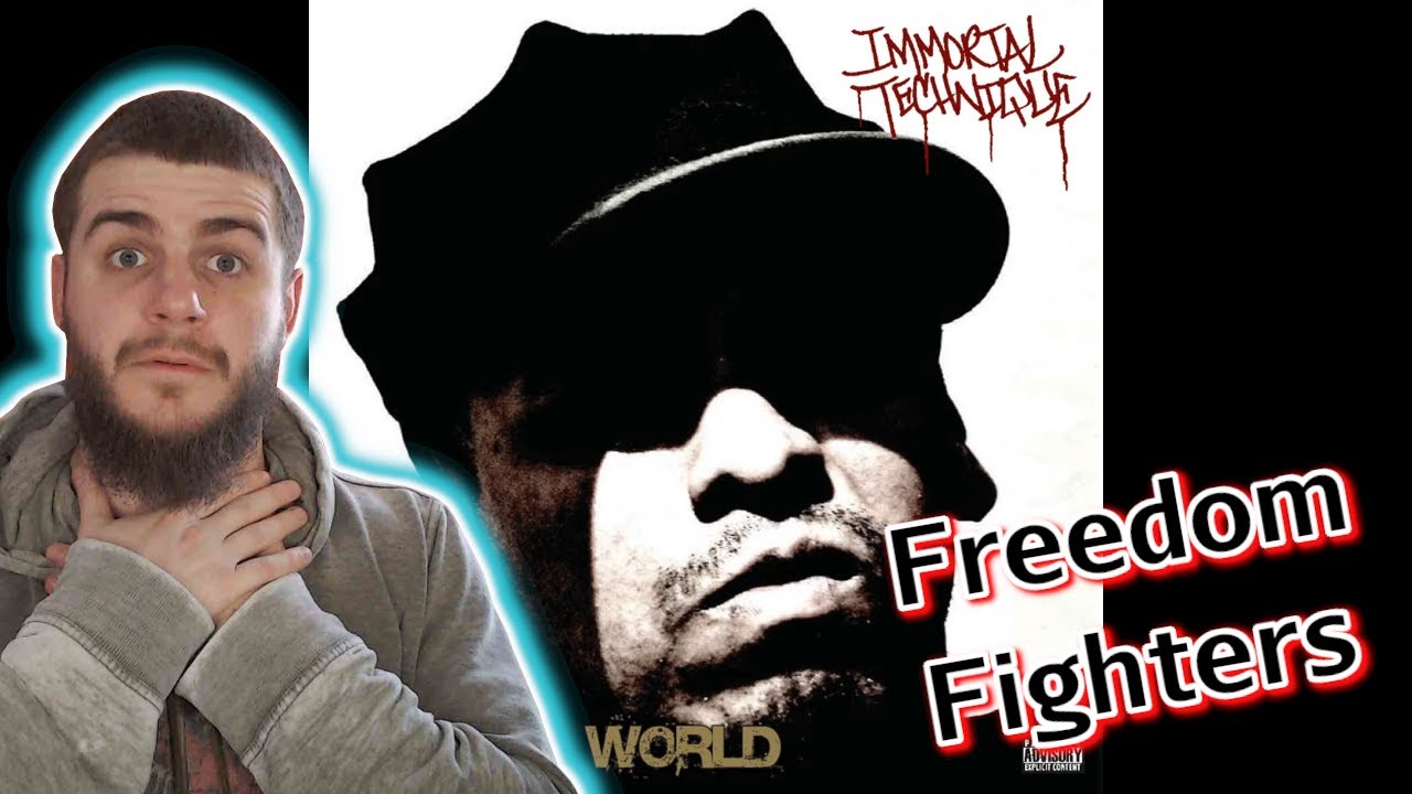 Immortal Technique | Payback (Reaction) Ft. Diabolic & Ras Kass