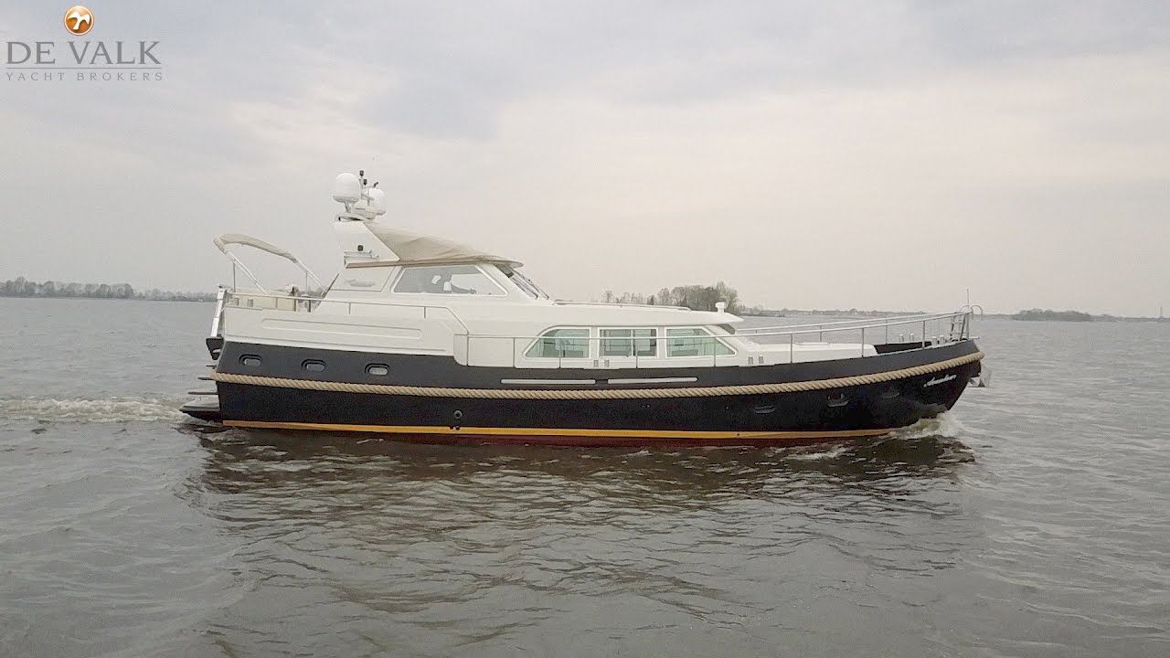 Impression: LINSSEN GRAND STURDY 500 AC VARIOTOP