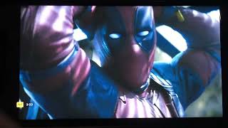 Deadpool 2 Fx Promo
