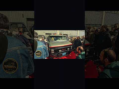 Camion de L'agence tout risque