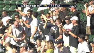 2010/09/12 Konerko's RBI single